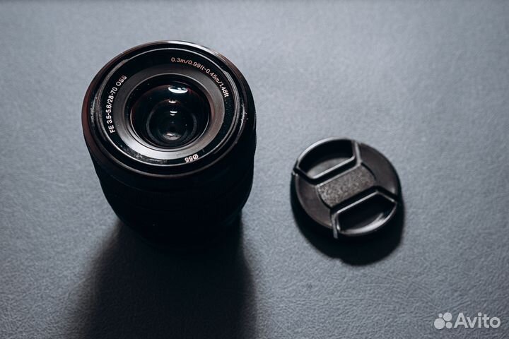 Объектив Sony 28-70 FE F/3,5-5,6 OSS