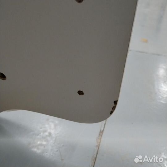 Кровать машина детская с дефектом размер 170х75х50