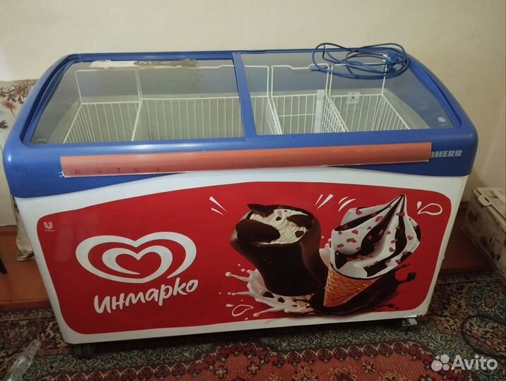 Морозильная камера