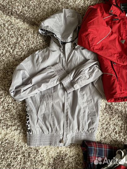 Вещи пакетом на девочку 150-158 рост