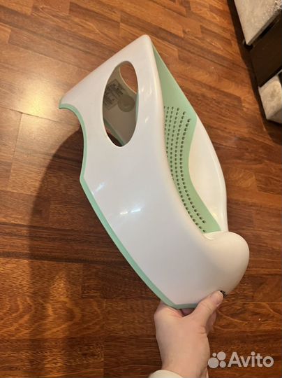 Горка для купания