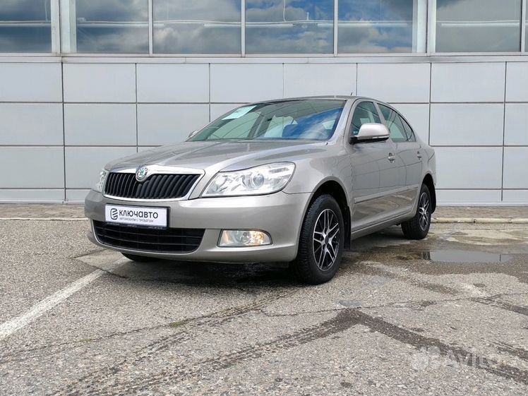 Купить Шкода Октавия в Ставрополе, продажа Skoda Octavia б/у с пробегом в Ставрополе