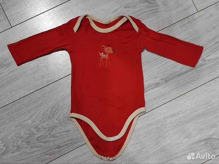 Вещи пакетом-Боди для девочки