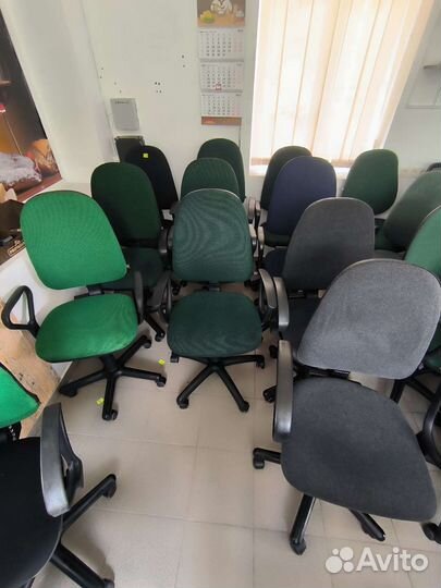 Компьютерный стул