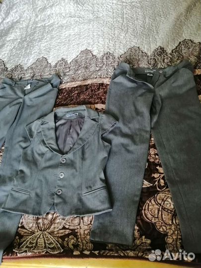 Школьная форма для девочки