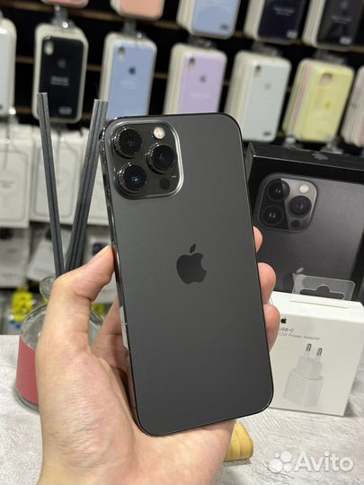 iPhone 13 Pro Max, 128 ГБ