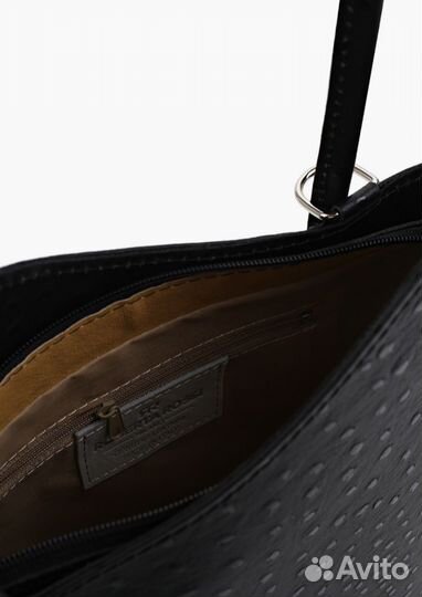 Сумка женская натуральная кожа Италия