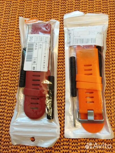 Ремешки для часов garmin fenix 3,5,6