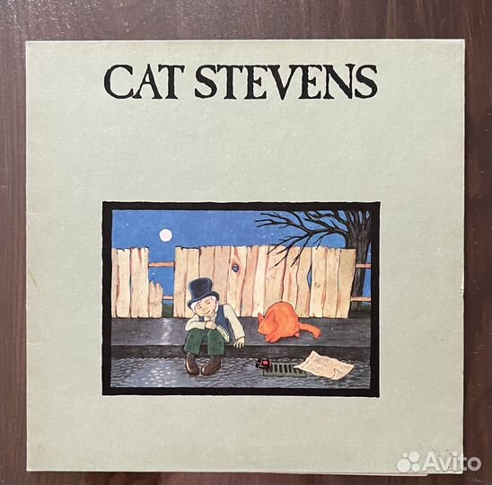 Cat Stevens – виниловые пластинки