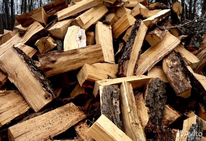Дрова для сауны