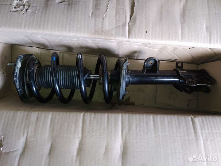 Амортизаторы передние в сборе Ssang yong Action