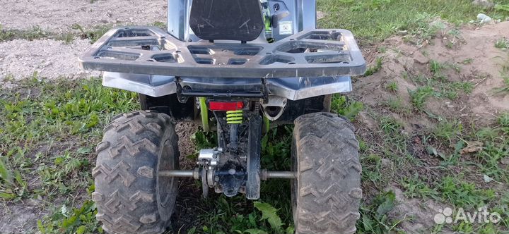 Квадроцикл