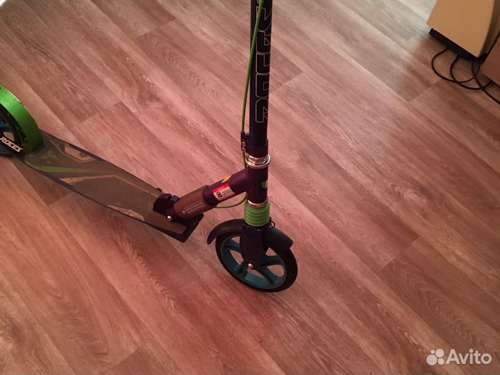 Самокат взрослый