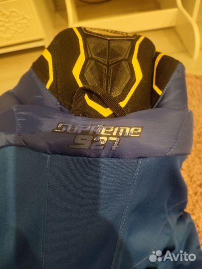 Хоккейные шорты bauer supreme
