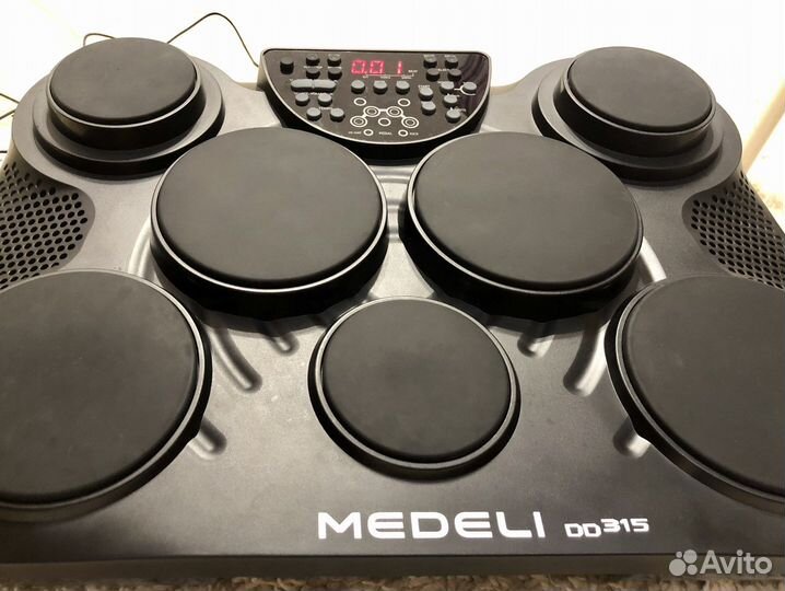 Электронные ударные Medeli DD315