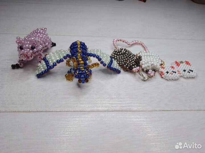 Изделия из бисера