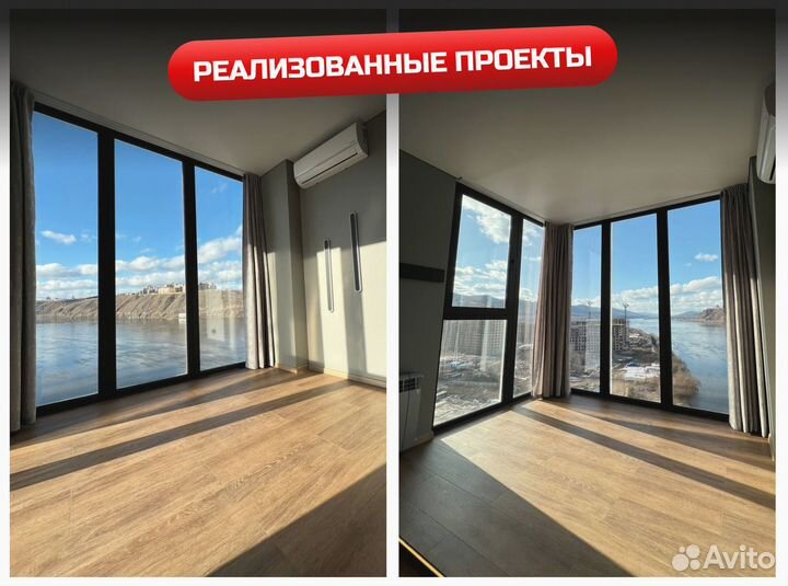 Балконый блок пвх