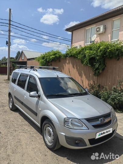 LADA Largus 1.6 МТ, 2014, 145 000 км