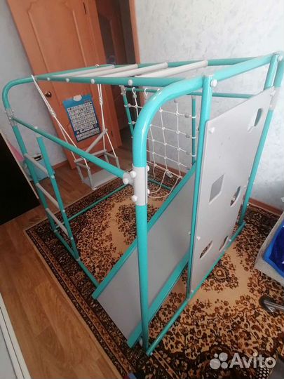 Детский спортивный комплекс для дома