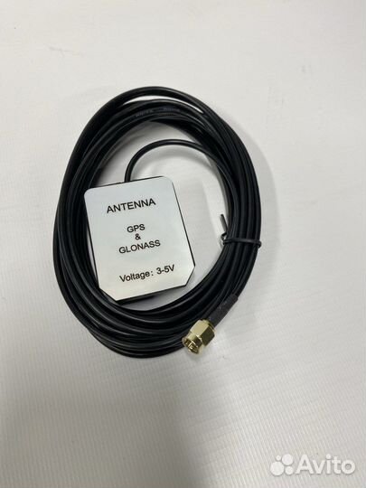 Антенна GPS/glonass