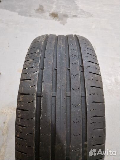 Continental ContiPremiumContact 225/55 R17