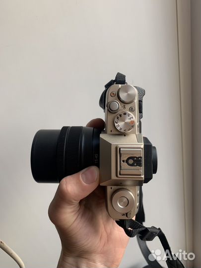 Фотоаппарат Fujifilm X-T100 Kit 15-45mm