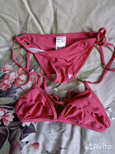 Купальник детский новый. 134-140см