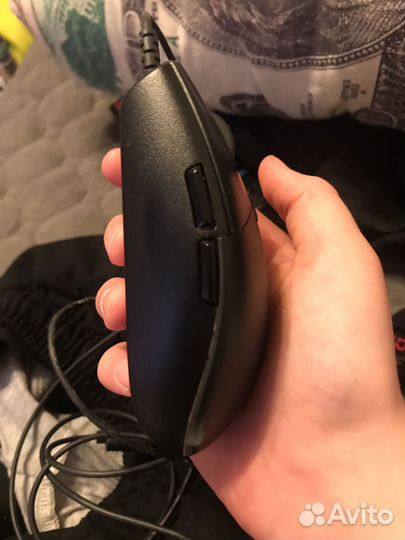 Игровая мышь logitech g102