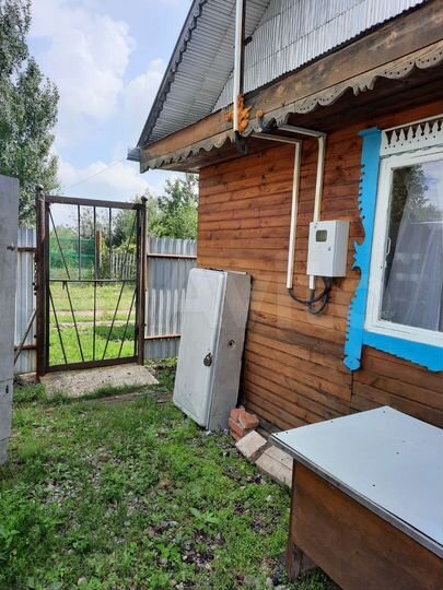 Дача 41 м² на участке 16 сот.