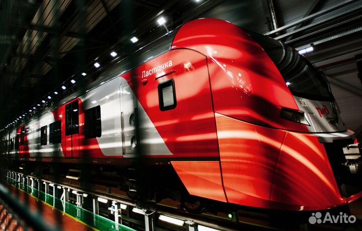 Слесарь по ремонту подвижного состава