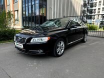 Volvo S80 2.5 AT, 2010, 188 500 км, с пробегом, цена 1 400 000 руб.