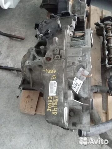 АКПП 6T30 chevrolet aveo t300 cruz