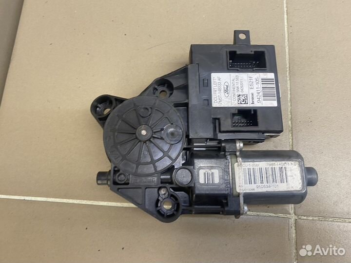 Блок комфорта передний левый ford focus 2