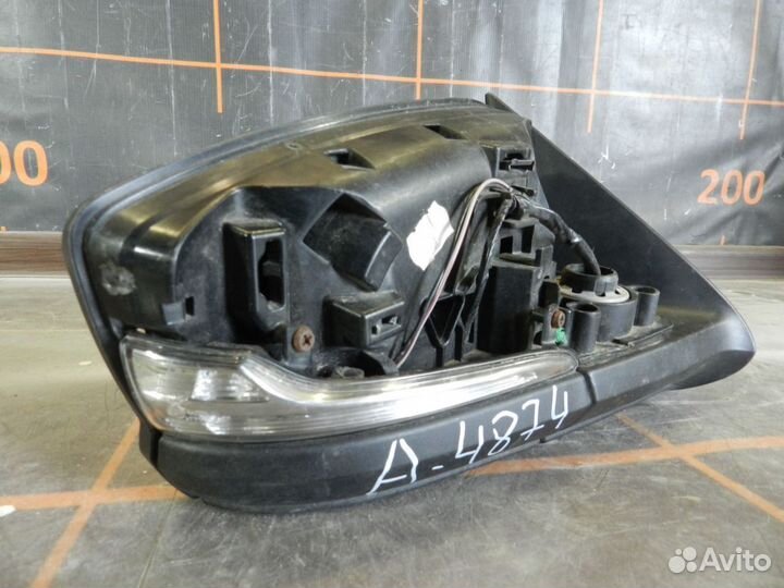 Зеркало наружное правое - LADA Granta