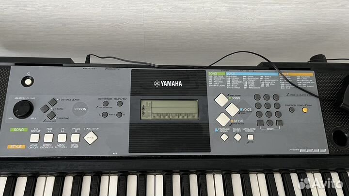 Синтезатор