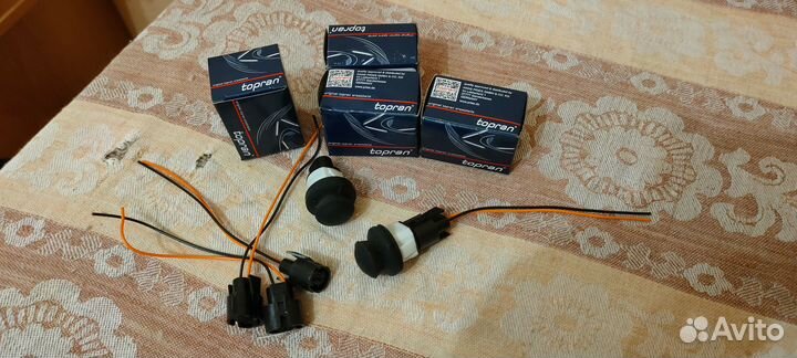 Комплект концевых выключателей для автомобиля