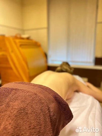 Массаж общий, спортивный, антицеллюлитный