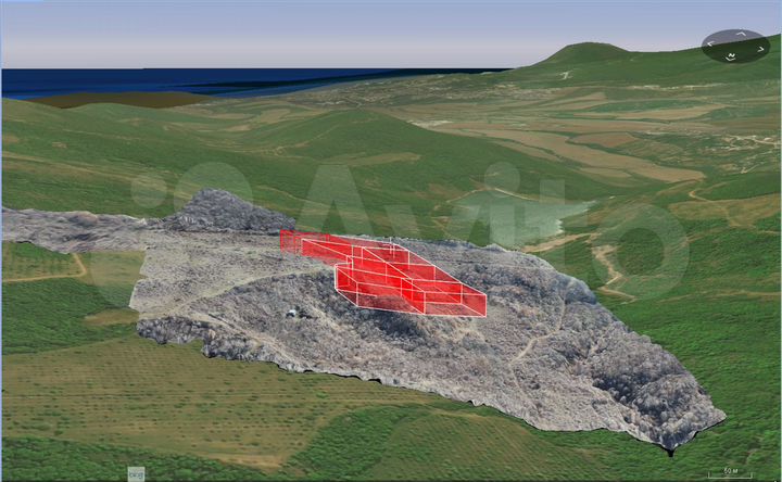 Участок 2,4 га (ИЖС)