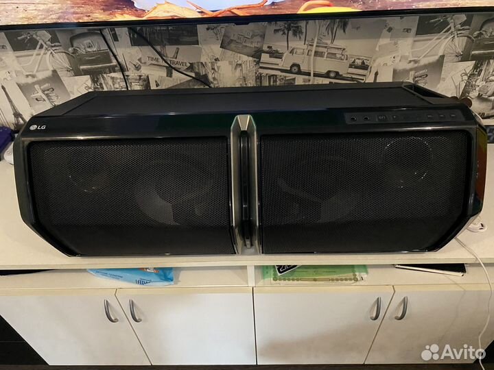 Колонка LG FH6