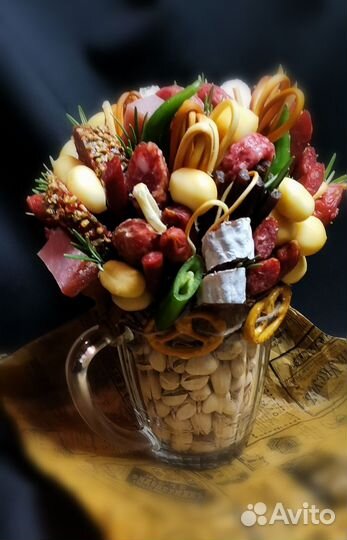 Букет пивная кружка