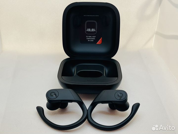 Беспроводные наушники powerbeats PRO Black