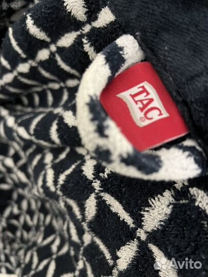 Халат банный махровый мужской фирмы TAC