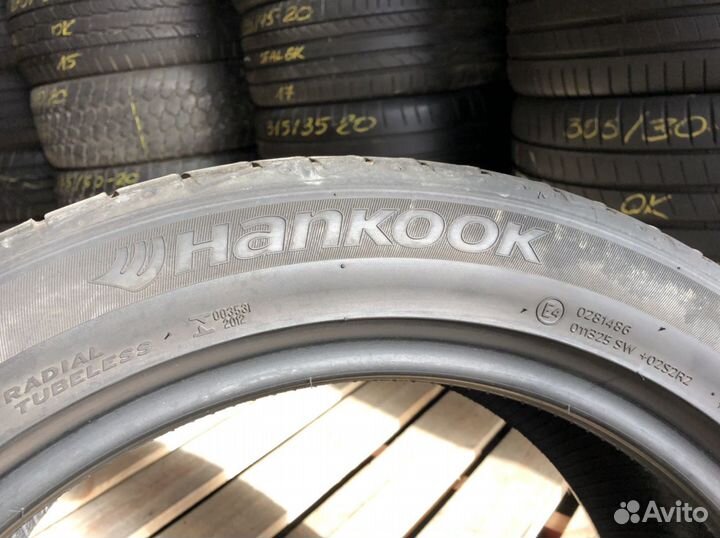 Hankook Ventus S1 Evo 2 K117 225/50 R18