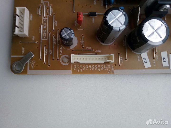 Блок питания BN44-00442B от Samsung PS43D450A1W