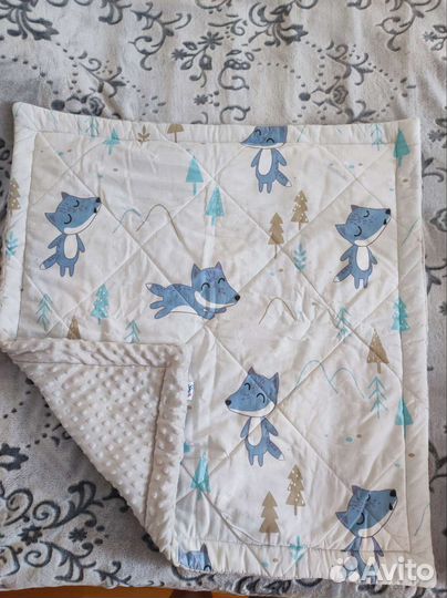 Комплект на выписку (демисезонный)