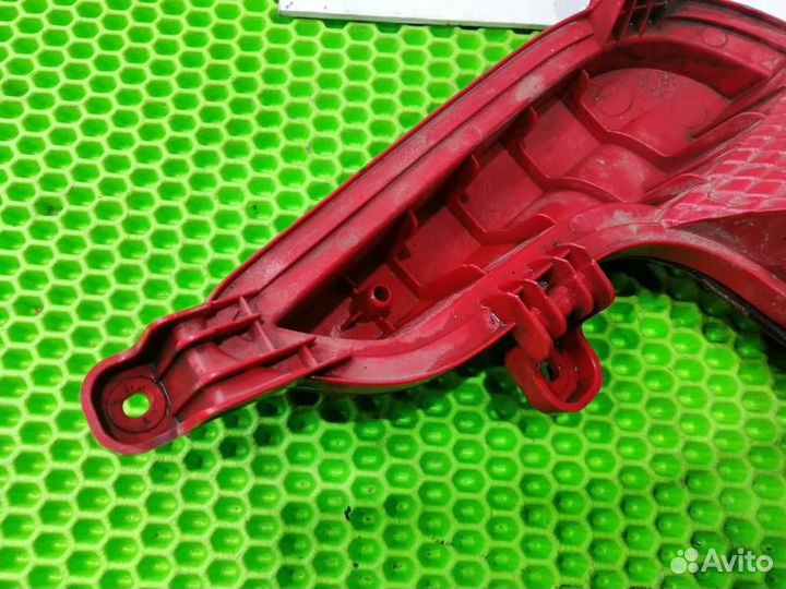 Фонарь задний противотуманный левый Kia Rio 4 седа