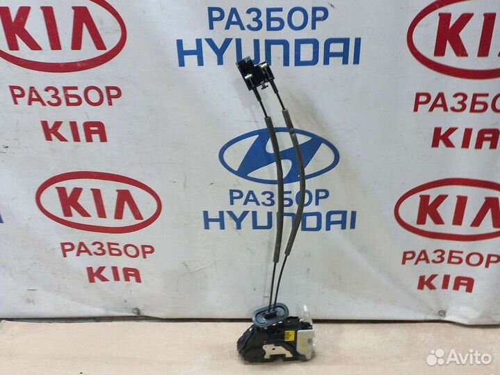 Замок передний правый Киа Церато 3 YD