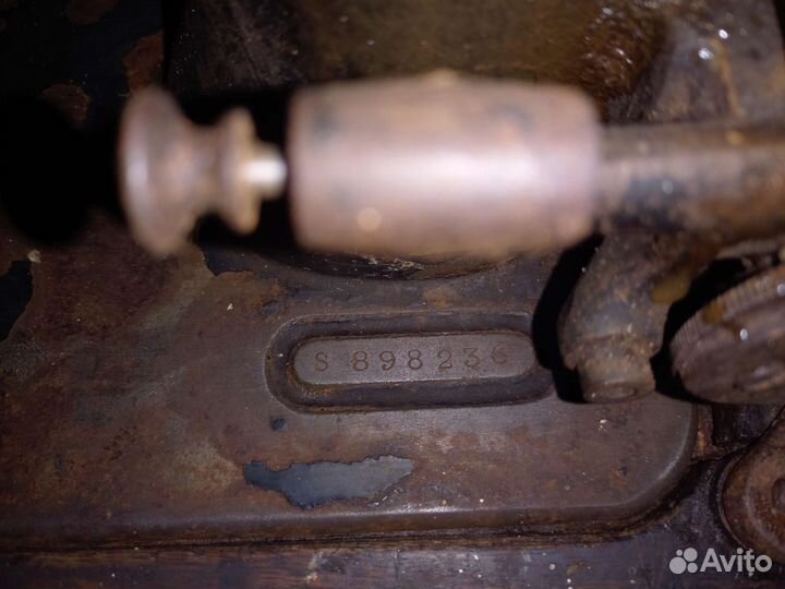 Швейная машинка