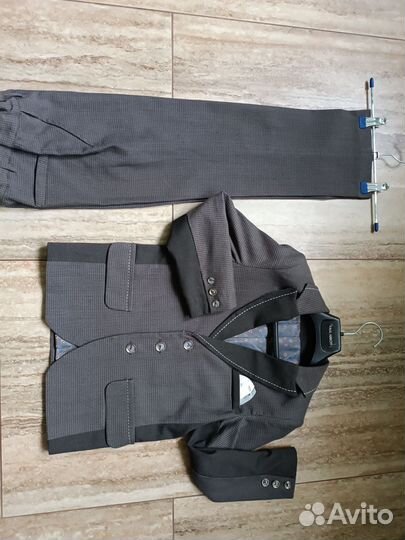 Костюм классический детский 122