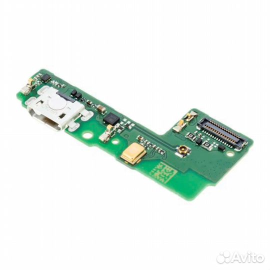 Плата для Xiaomi Redmi 5 нижняя с системным разъем